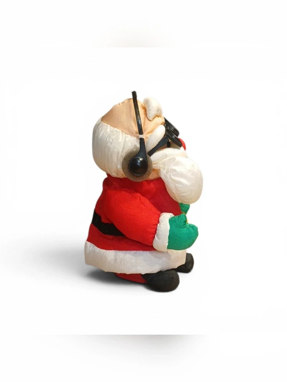 Rappin' Santa | Vintage